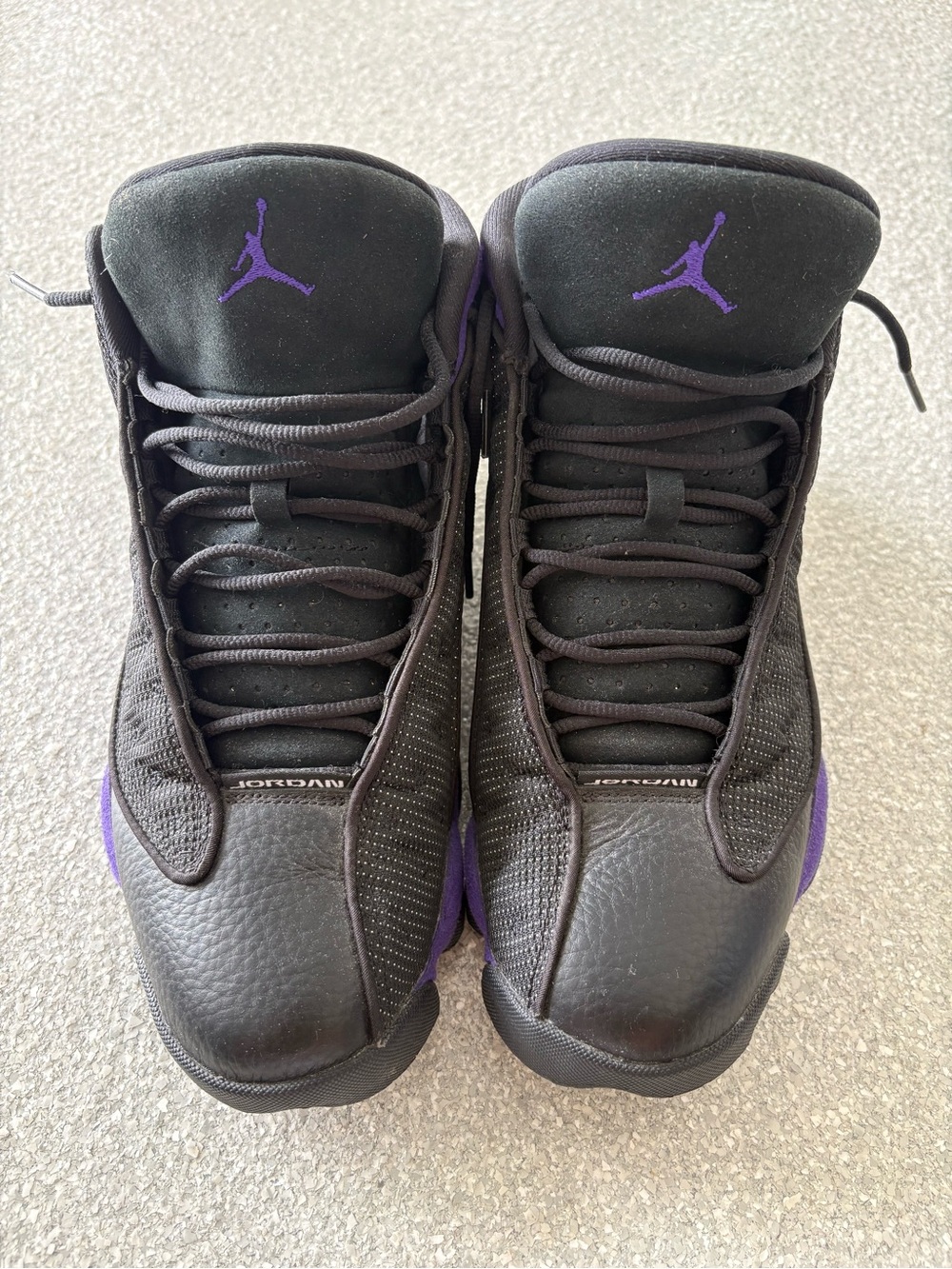 Nike Air Jordan 13 Retro "Court Purple" men’s size 11 - Picture 3 of 8